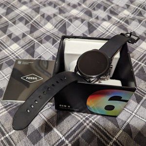 Fossil Gen 6 44mm Touchscreen Smartwatch